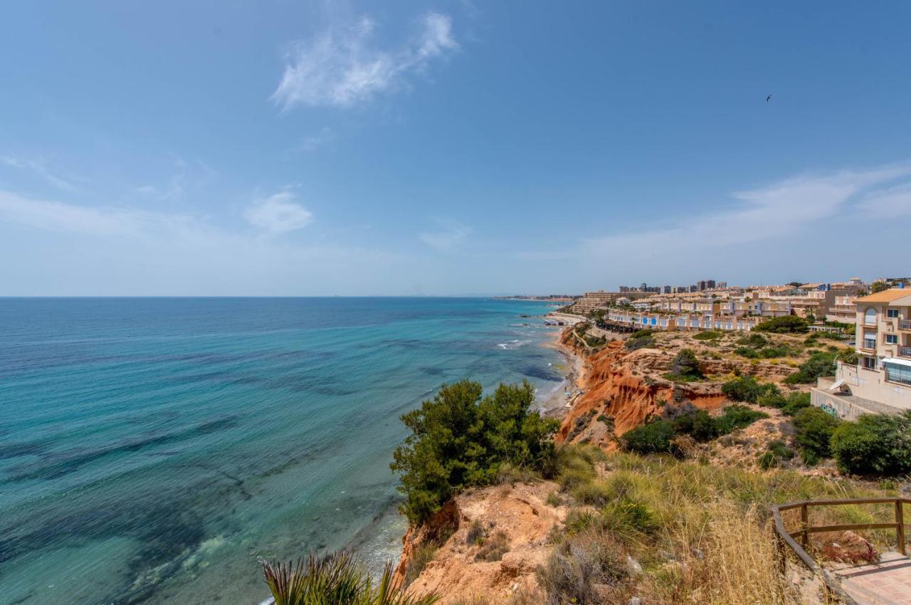 Cb Living - Apartment With Roof Terrace Aguamarina Dehesa de Campoamor  Eksteriør billede