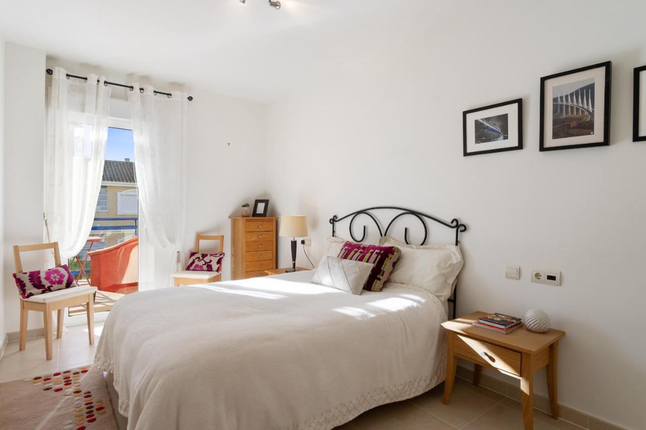 Cb Living - Apartment With Roof Terrace Aguamarina Dehesa de Campoamor  Eksteriør billede