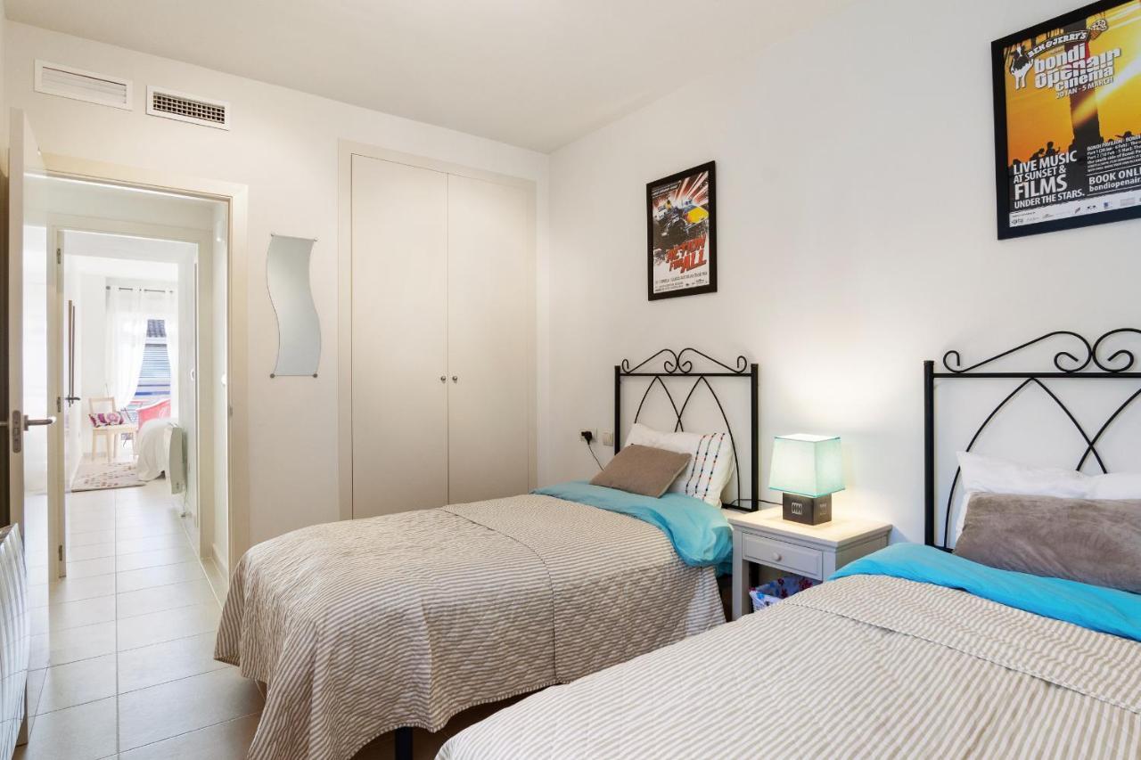 Cb Living - Apartment With Roof Terrace Aguamarina Dehesa de Campoamor  Eksteriør billede