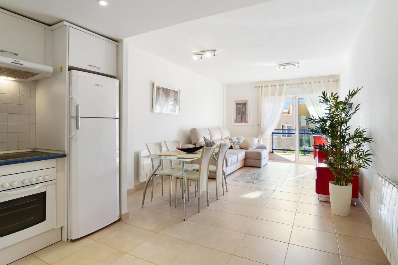 Cb Living - Apartment With Roof Terrace Aguamarina Dehesa de Campoamor  Eksteriør billede