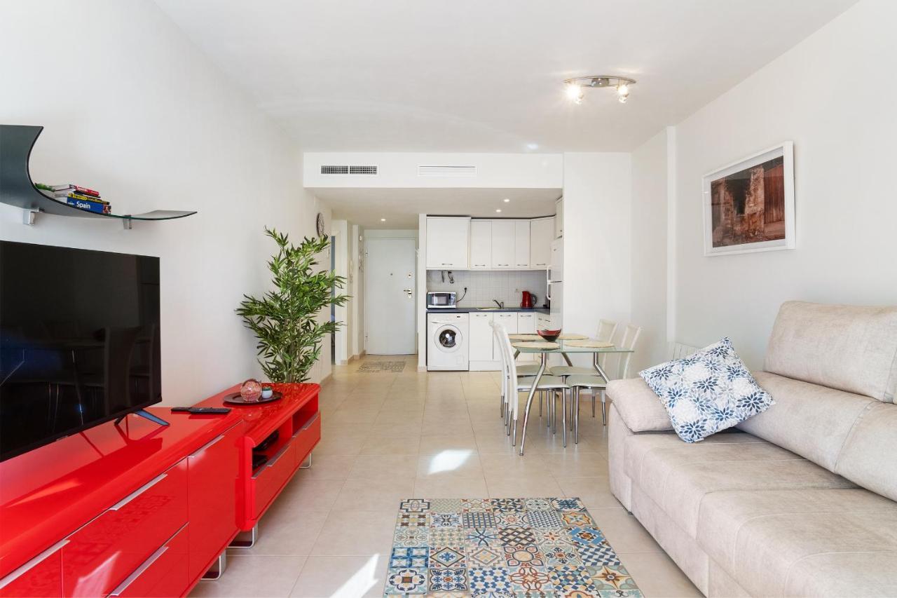 Cb Living - Apartment With Roof Terrace Aguamarina Dehesa de Campoamor  Eksteriør billede