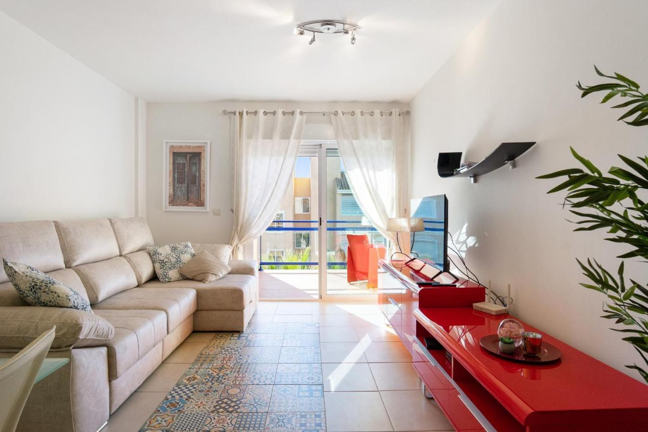 Cb Living - Apartment With Roof Terrace Aguamarina Dehesa de Campoamor  Eksteriør billede