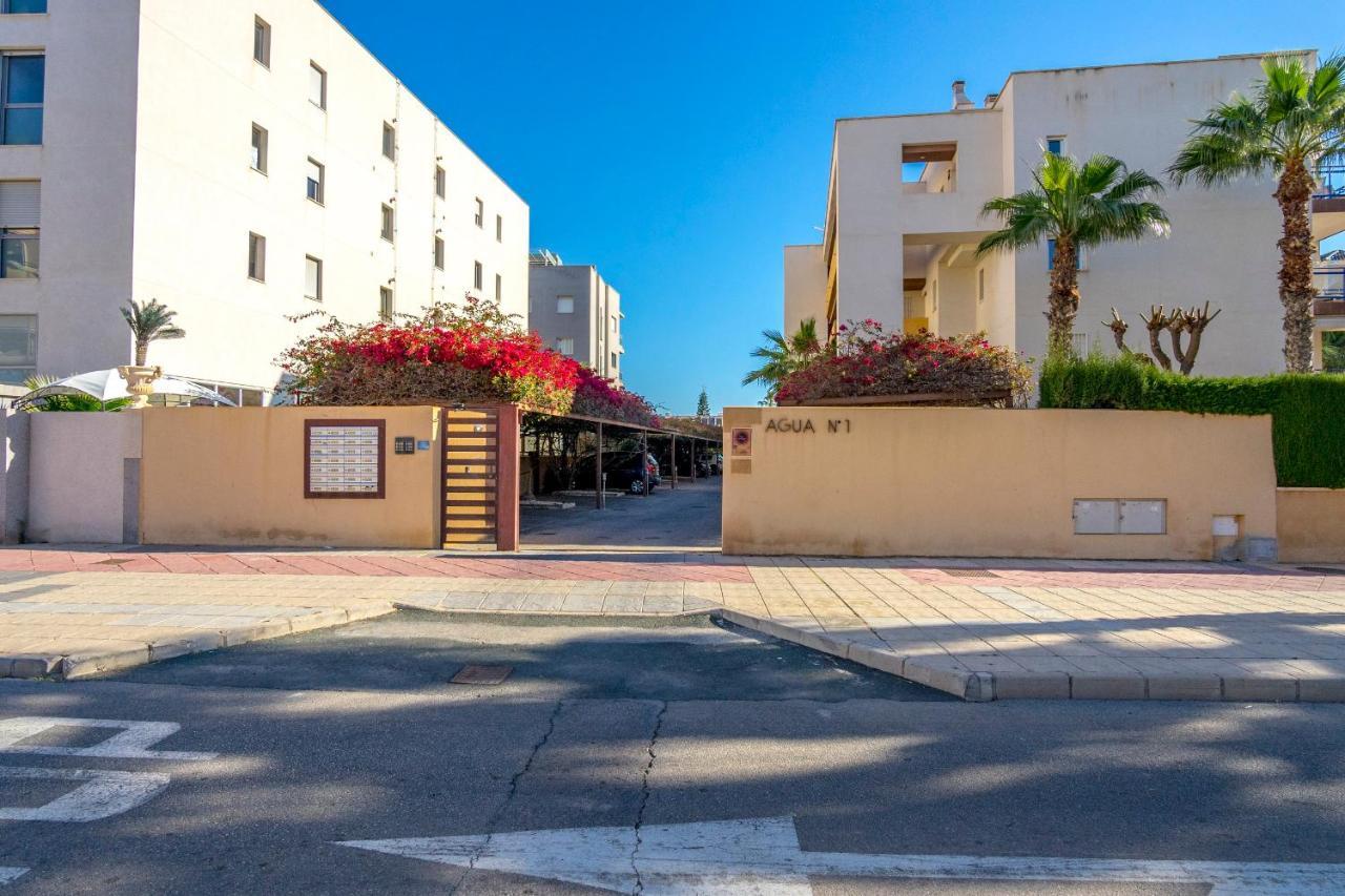 Cb Living - Apartment With Roof Terrace Aguamarina Dehesa de Campoamor  Eksteriør billede