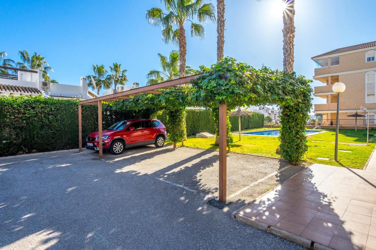 Cb Living - Apartment With Roof Terrace Aguamarina Dehesa de Campoamor  Eksteriør billede