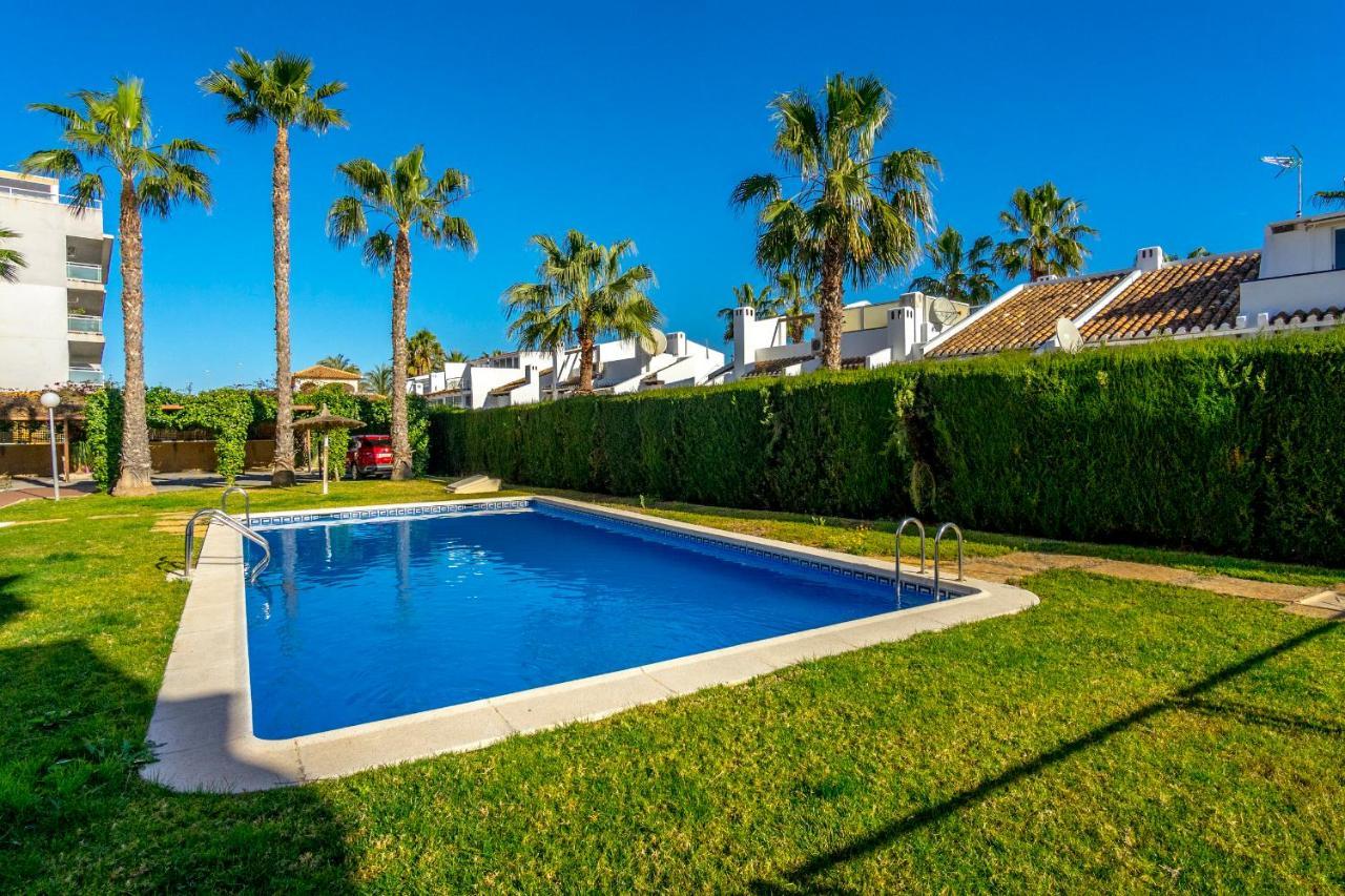 Cb Living - Apartment With Roof Terrace Aguamarina Dehesa de Campoamor  Eksteriør billede