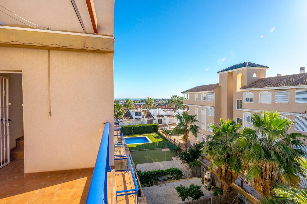 Cb Living - Apartment With Roof Terrace Aguamarina Dehesa de Campoamor  Eksteriør billede