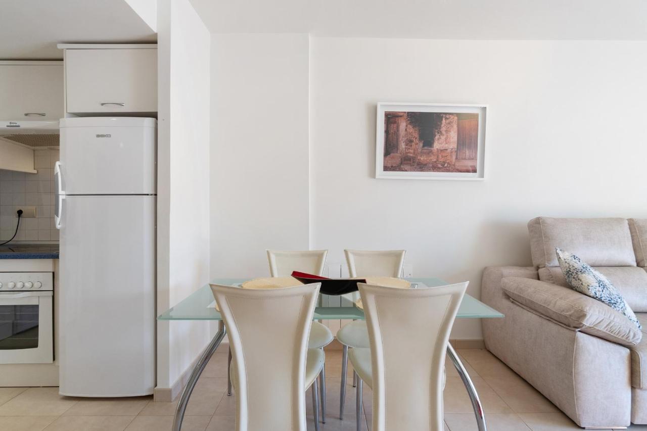 Cb Living - Apartment With Roof Terrace Aguamarina Dehesa de Campoamor  Eksteriør billede