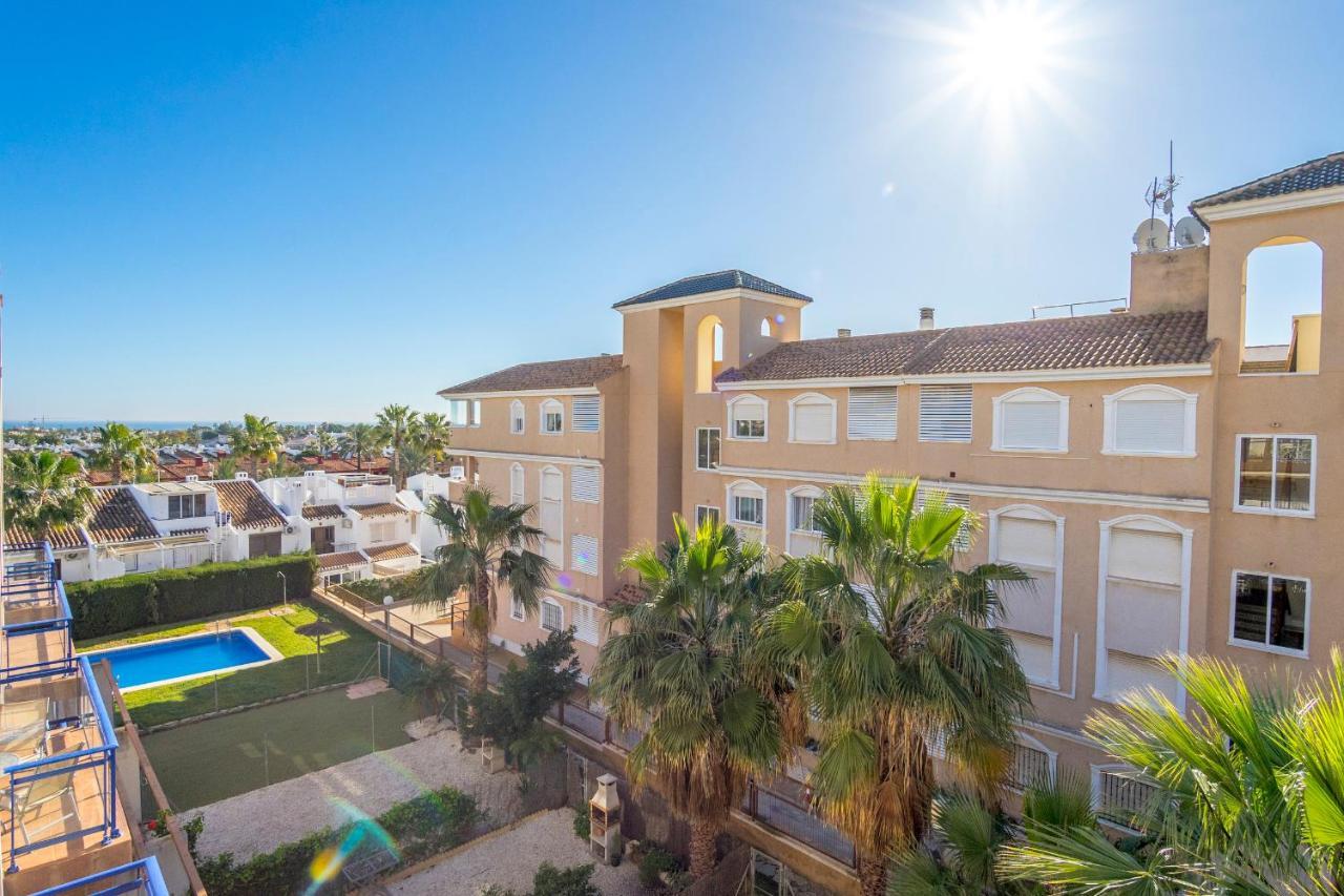 Cb Living - Apartment With Roof Terrace Aguamarina Dehesa de Campoamor  Eksteriør billede