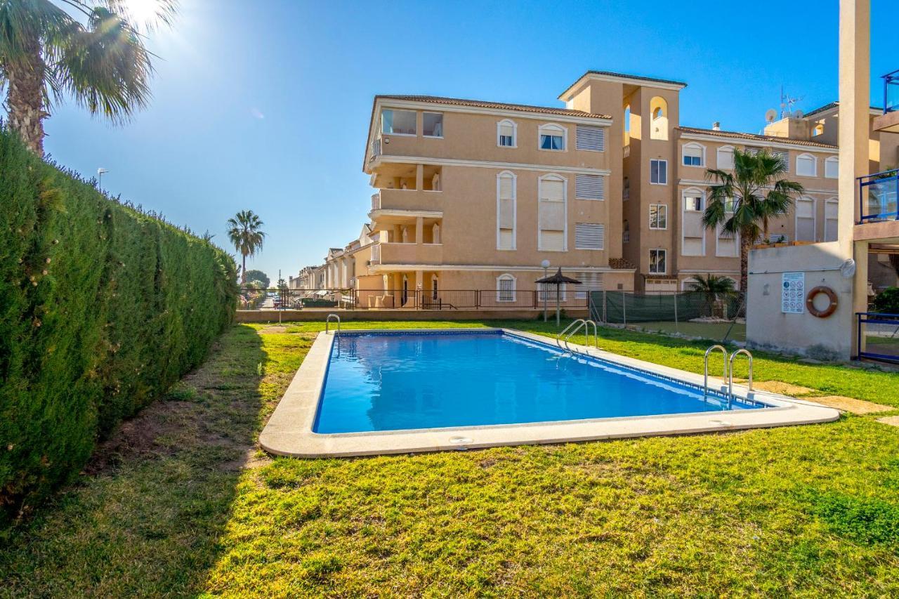 Cb Living - Apartment With Roof Terrace Aguamarina Dehesa de Campoamor  Eksteriør billede